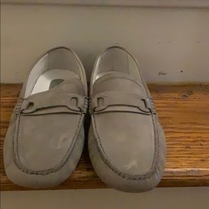 Kenneth Cole NY Tan Suede Loafer, Sz 10.5 (Men)